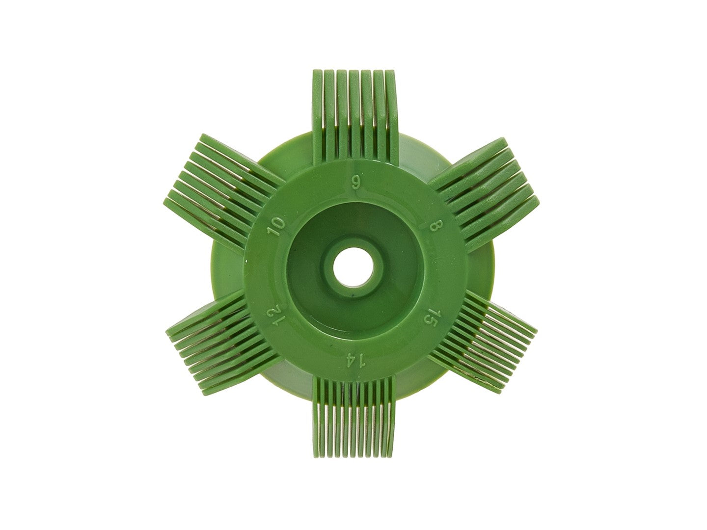 Pieptene pentru repararea aripioarelor radiatorului