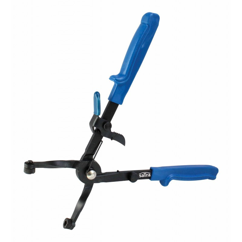 CLESTE AUTOMAT PENTRU COLIERE ELASTICE ASTA