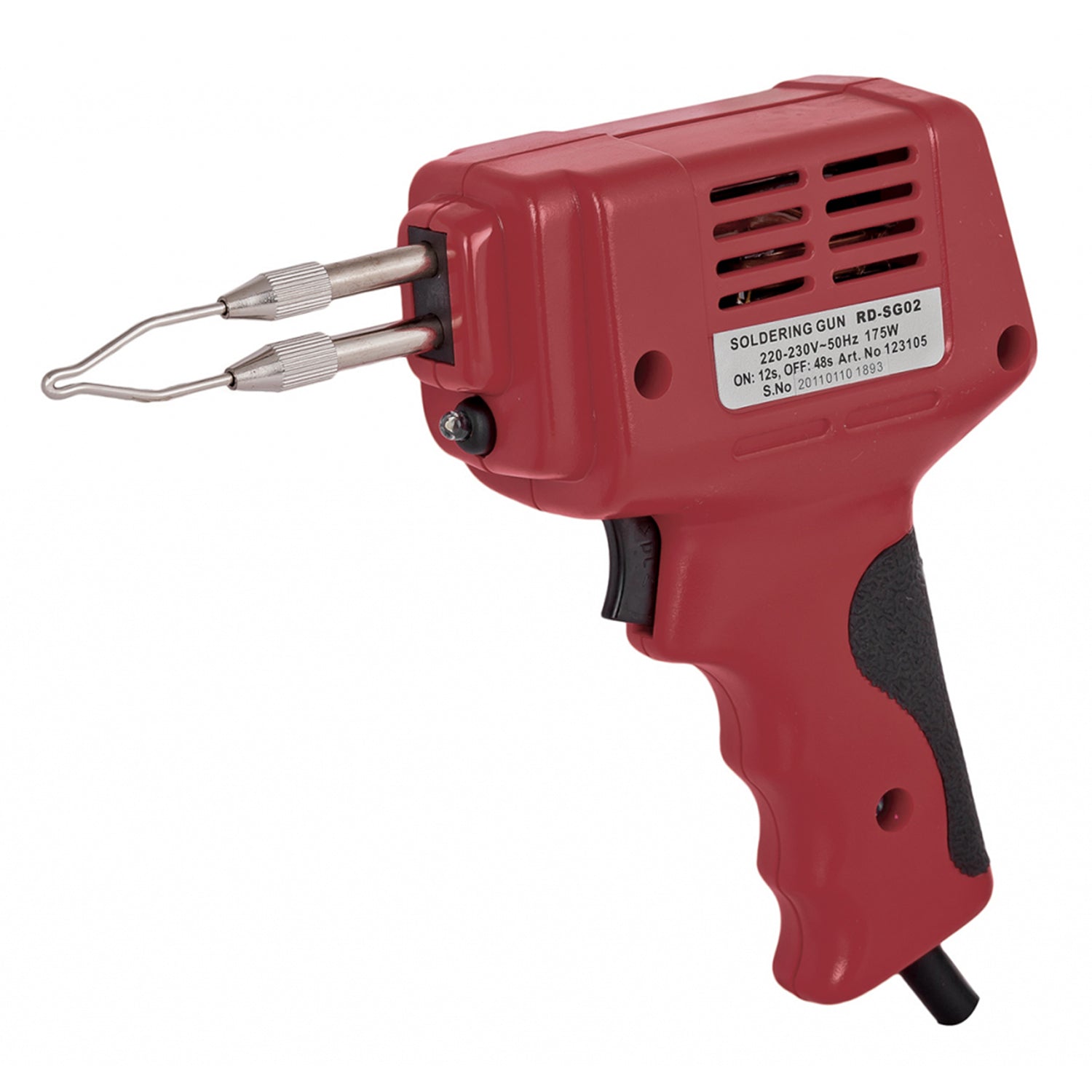 Pistol de lipit electric 170W RAIDER rd-sog02