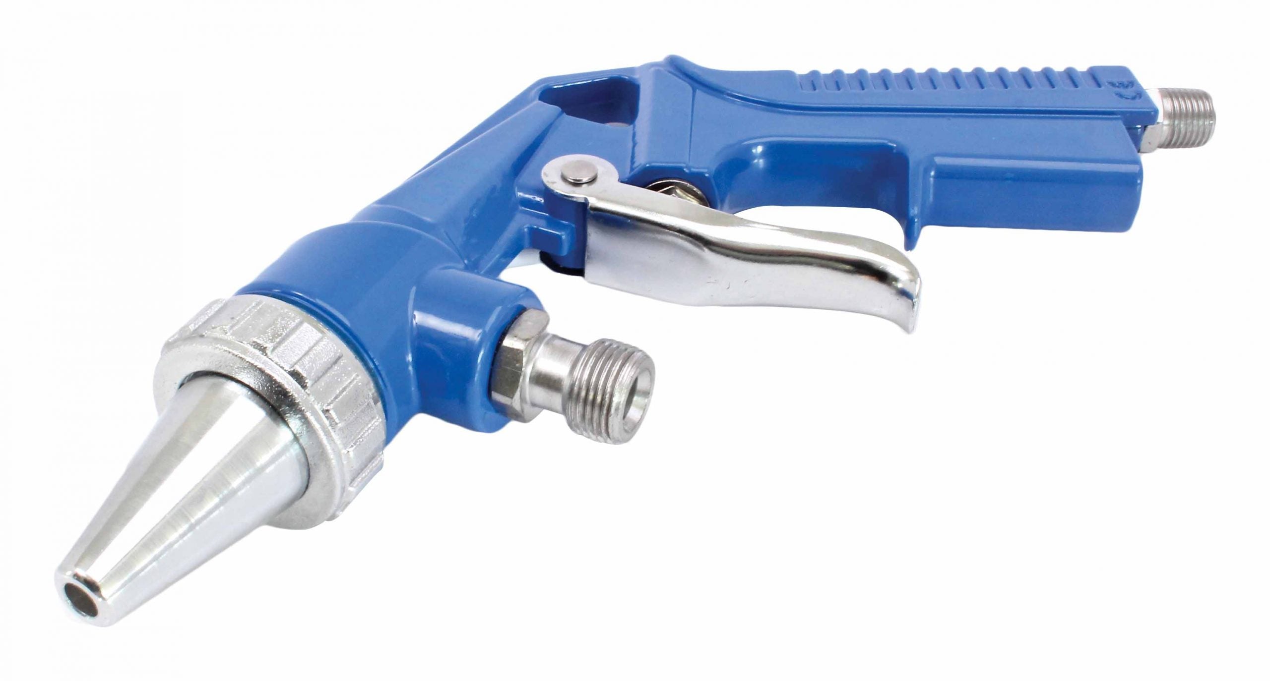 Pistol de sablare cu rezervor 1l SATRA