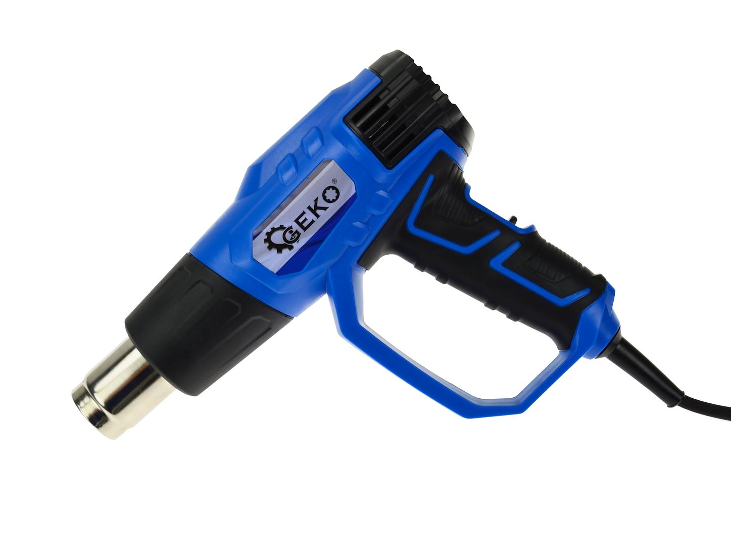 Pistol de suflat aer cald 2000W GEKO