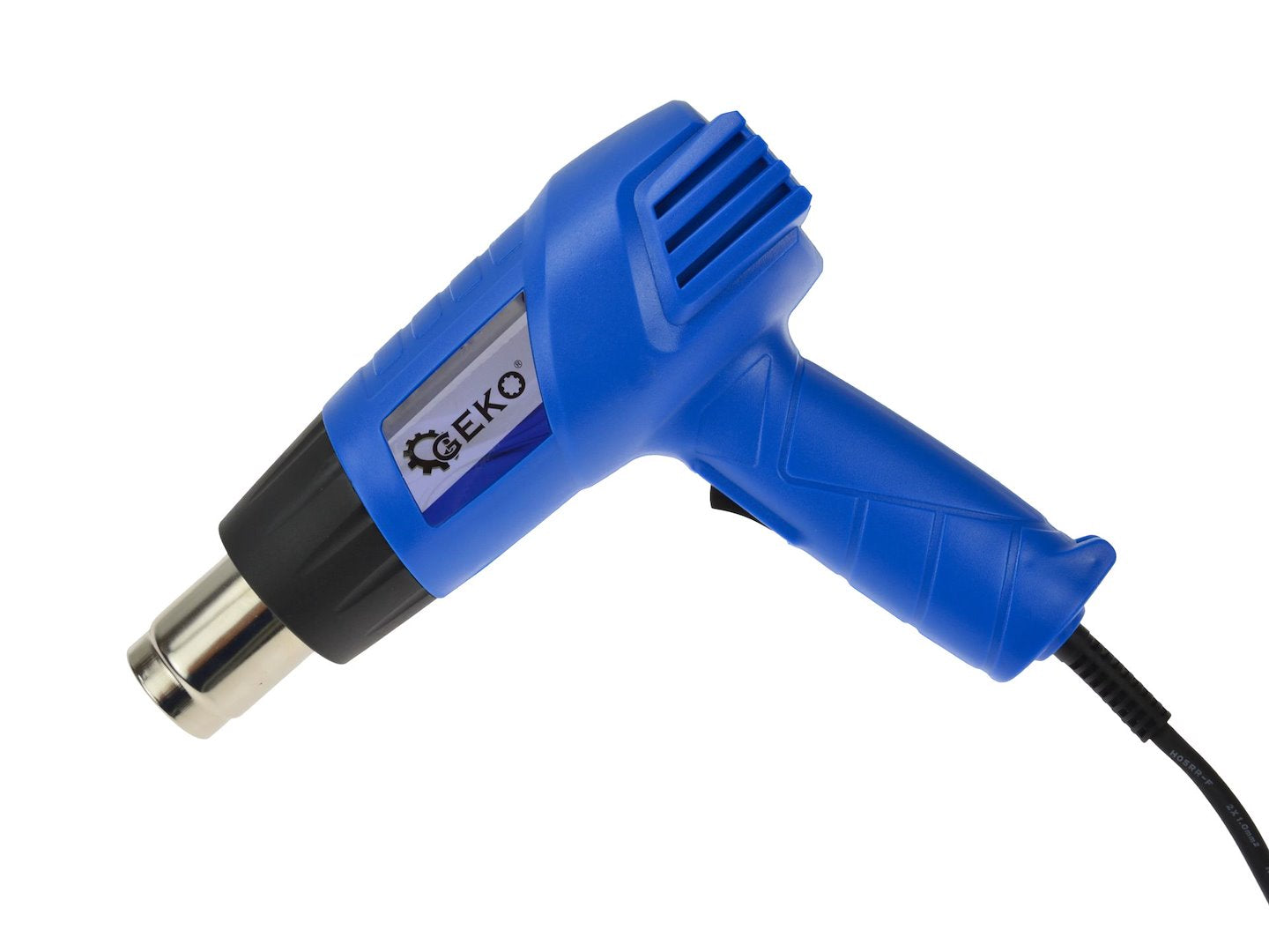 Pistol de suflat aer cald cu accesorii 2000W