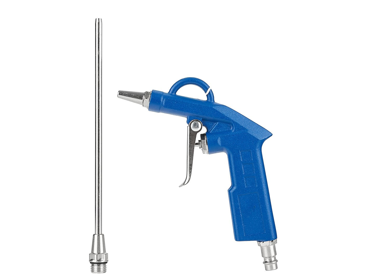 Pistol de suflat aer cu 2 duze GEKO
