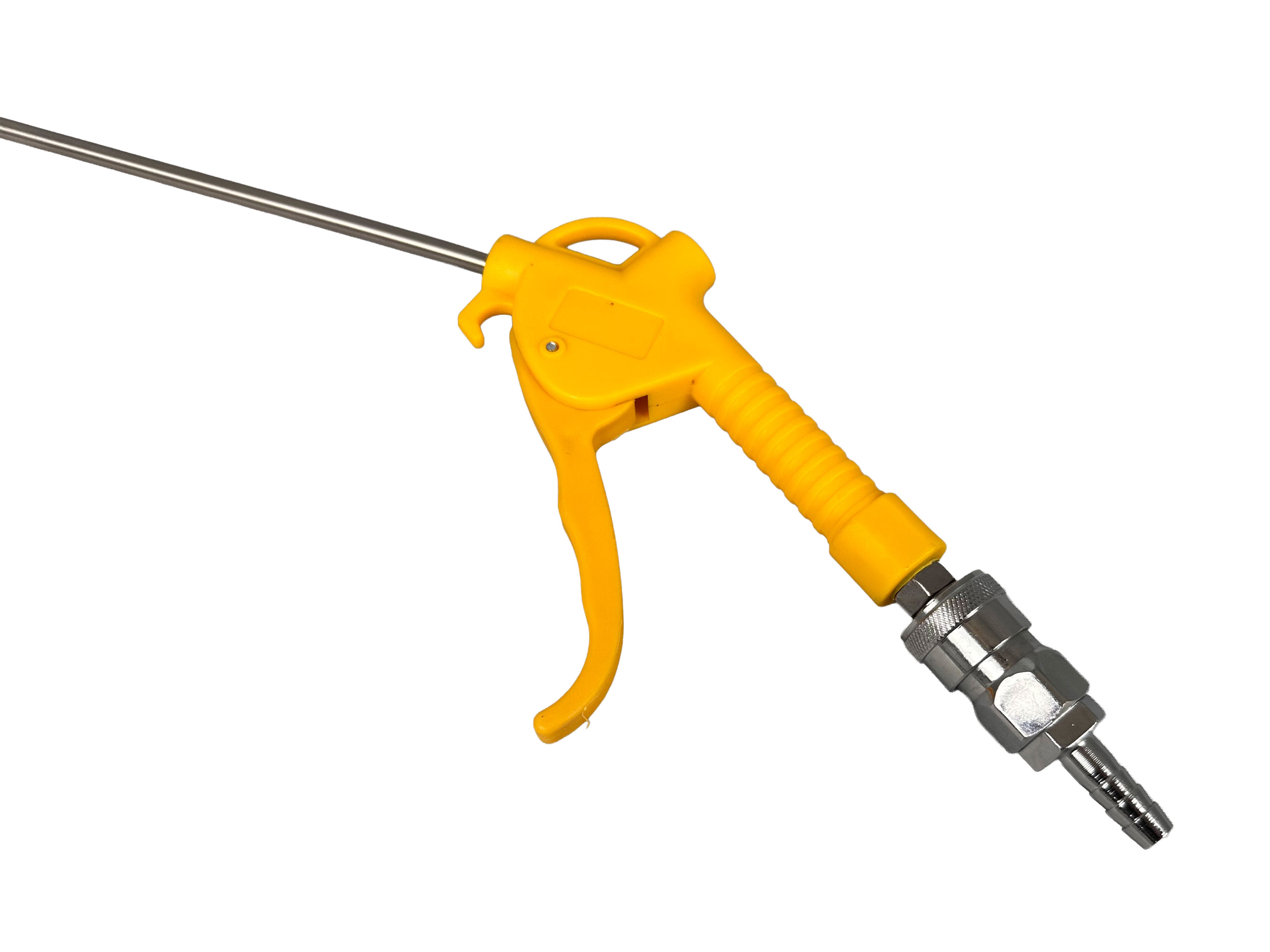 Pistol de suflat aer cu varf extra lung 490mm GEBO TOOLS