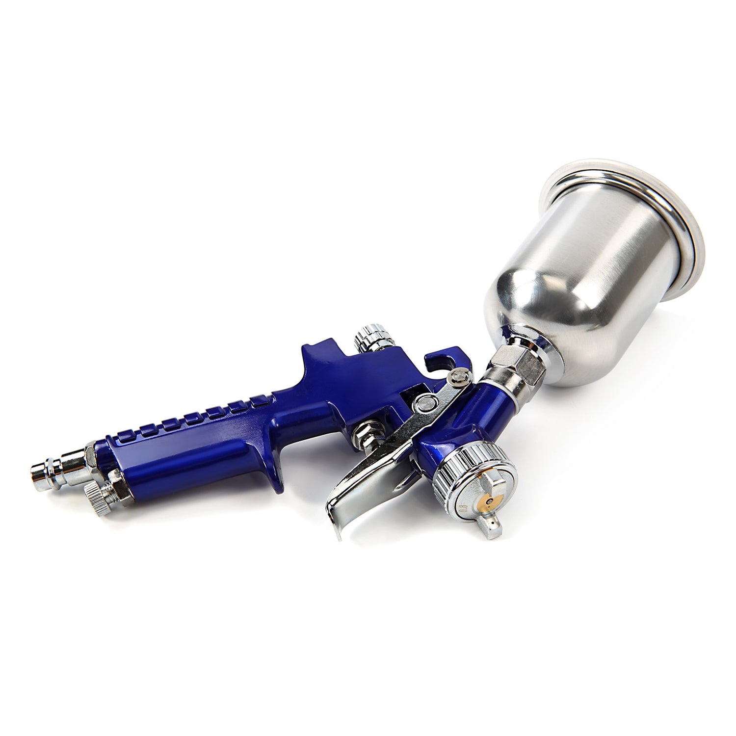 Pistol de vopsit 0.8-1.0mm 100ml HBM MACHINES OLANDA