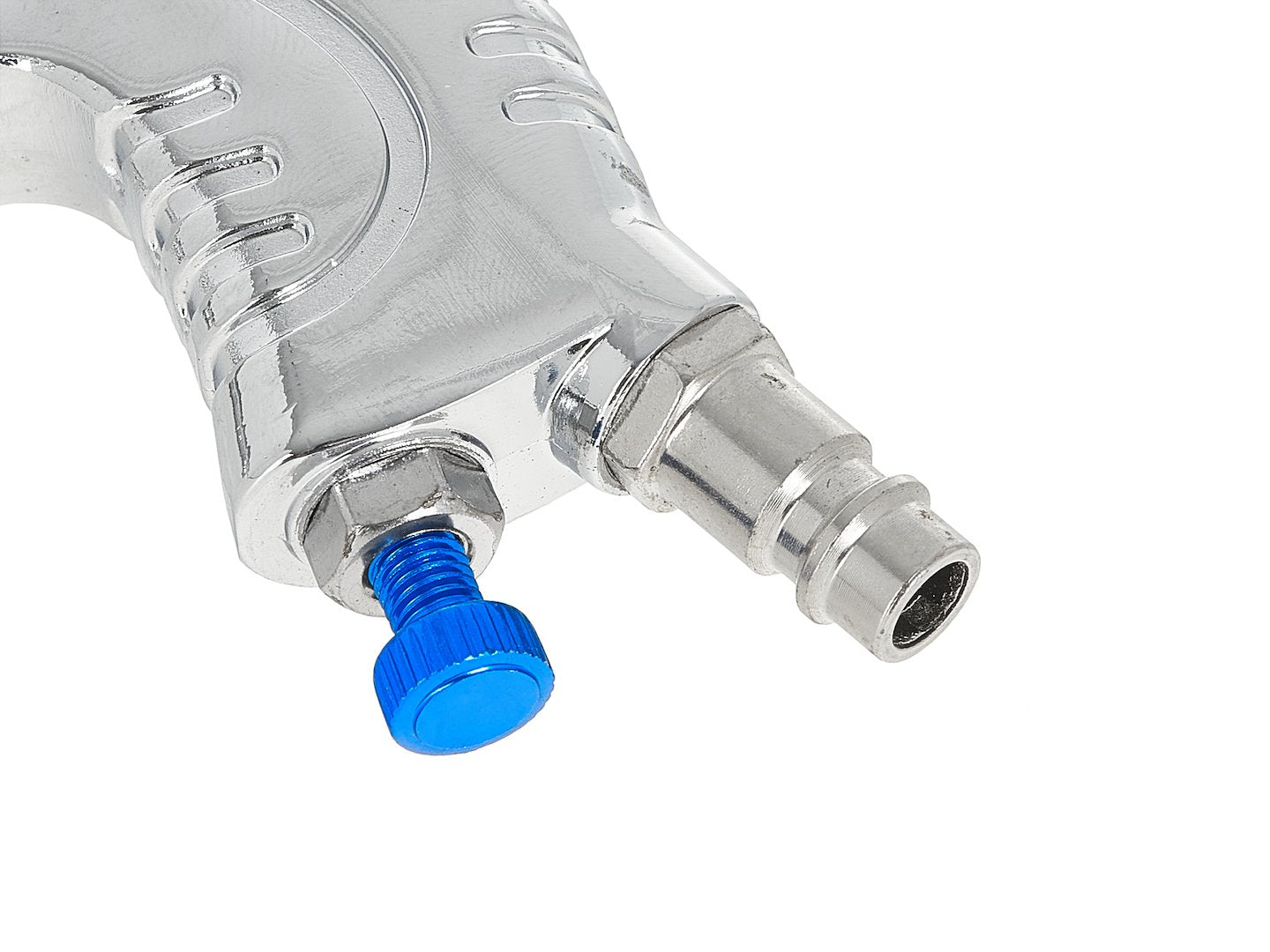 Pistol de vopsit HVLP 600ml cu 4 duze 1.4-1.7-2.0-2.5