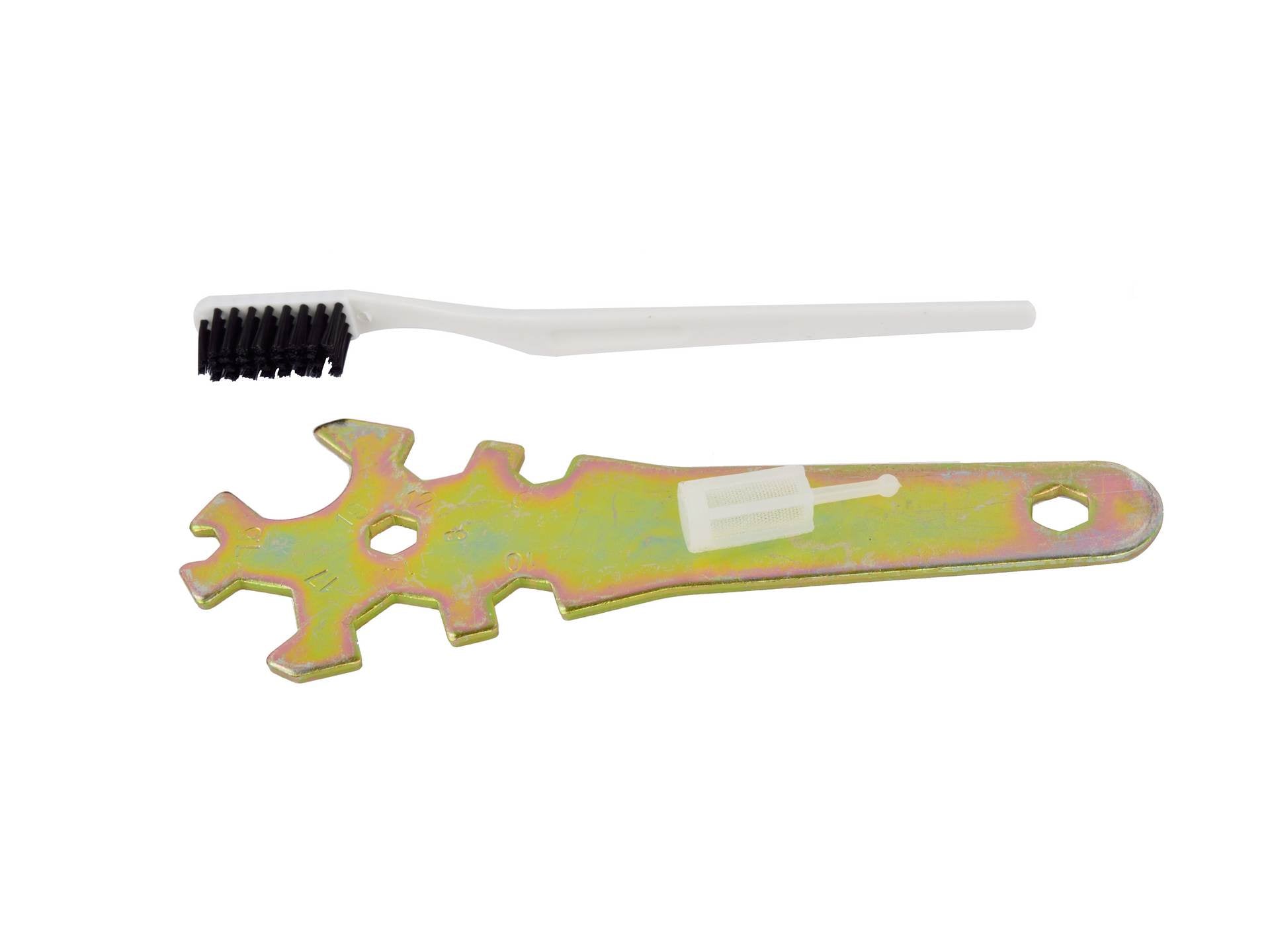 Pistol de vopsit profesional duza 1.4 cu rezervor din aluminiu de 600cc GEKO