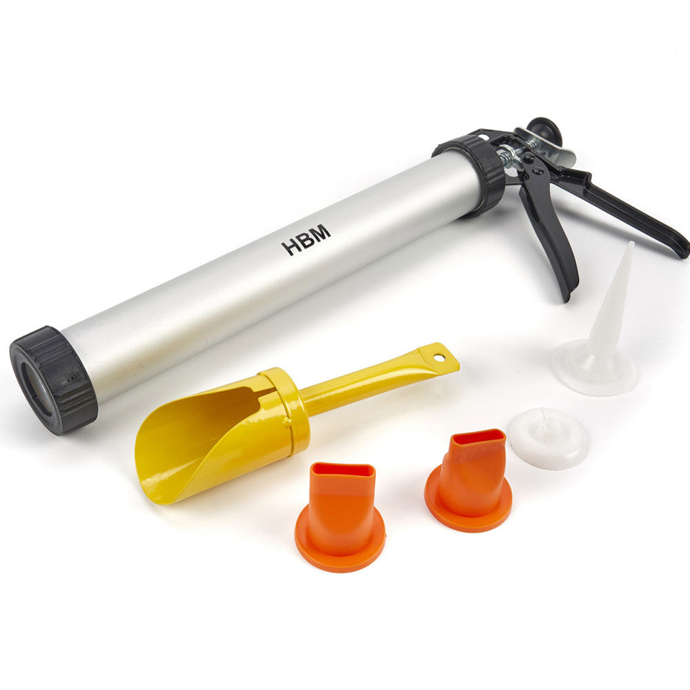 Pistol pentru injectat mortar tencuiala adeziv chit