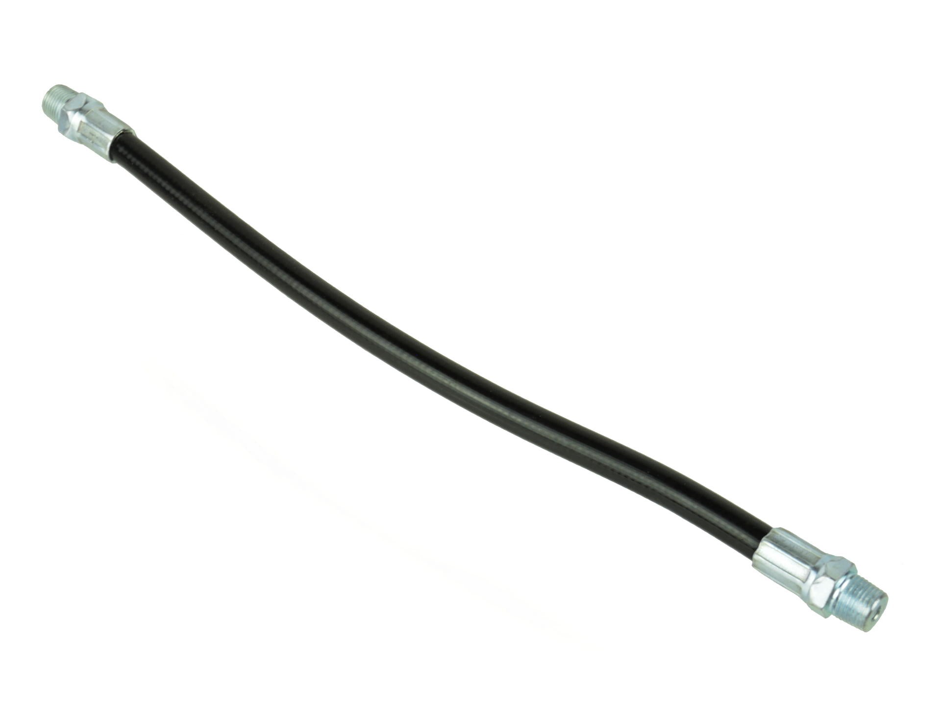 Pistol pentru pompa de gresat cu furtun flexibil