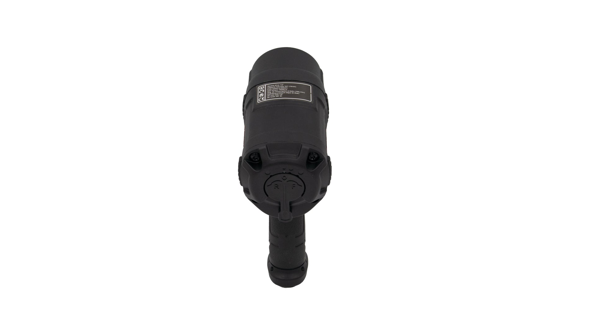 Pistol pneumatic de impact 1/2'' 1600NM KROFTOOLS