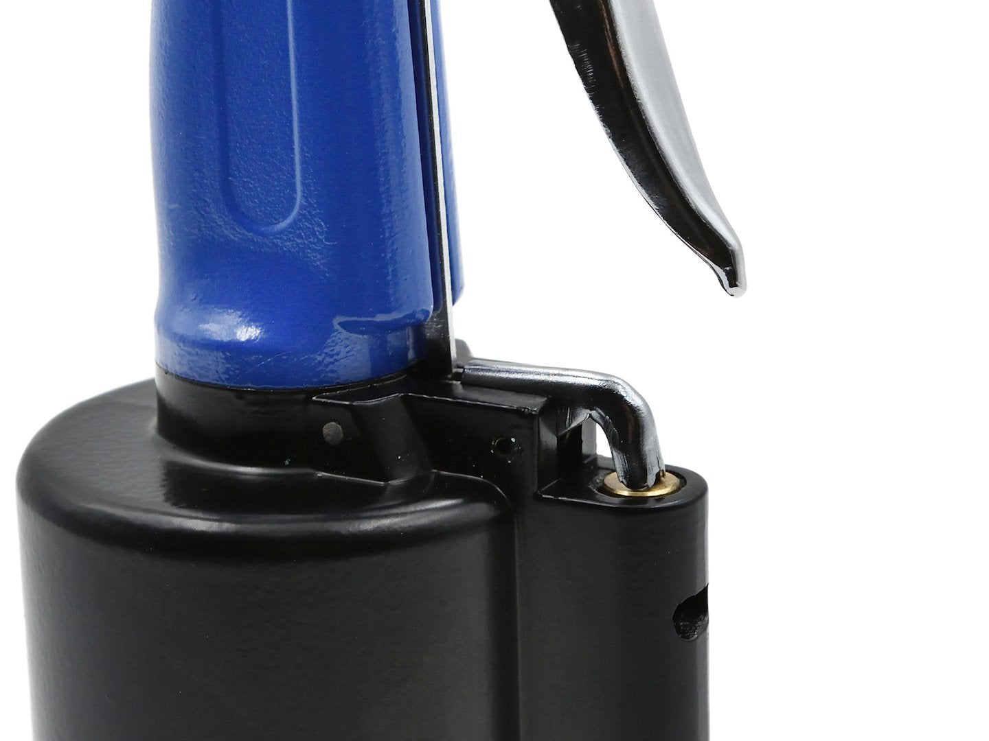 Pistol pneumatic de nituit 2.4-4.8mm GEKO