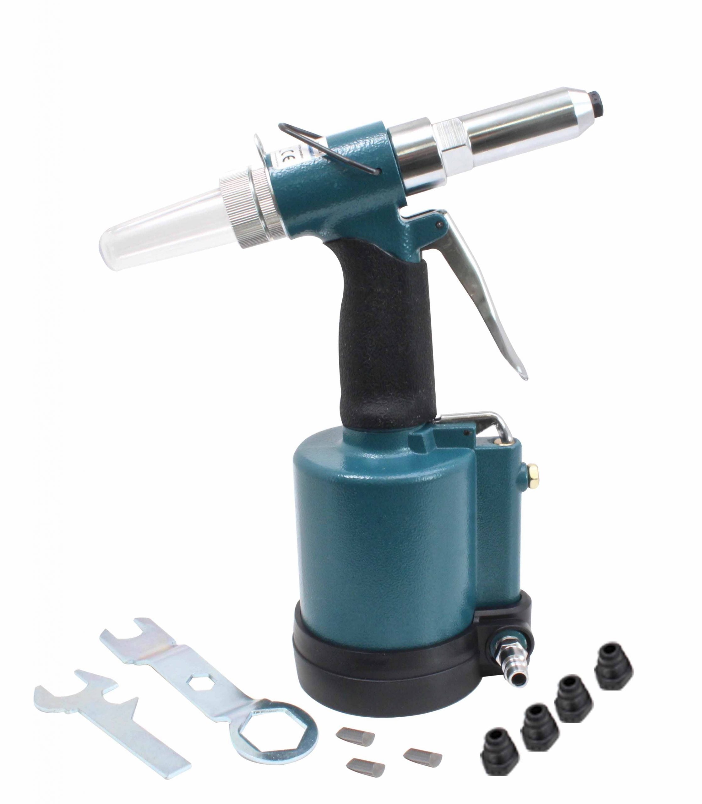 Pistol pneumatic de nituit 2.4-6.4mm