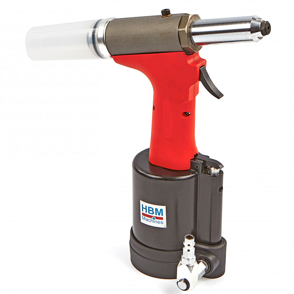 Pistol pneumatic de nituit 3.2 - 6.4 mm HBM