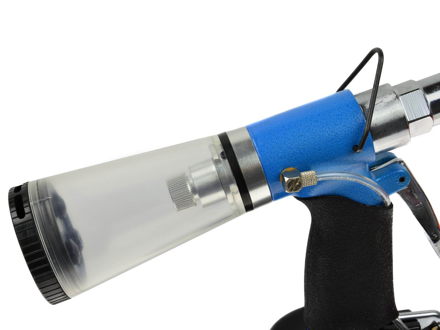 Pistol pneumatic de nituit cu aspirare automata 2.4-6.4mm GEKO