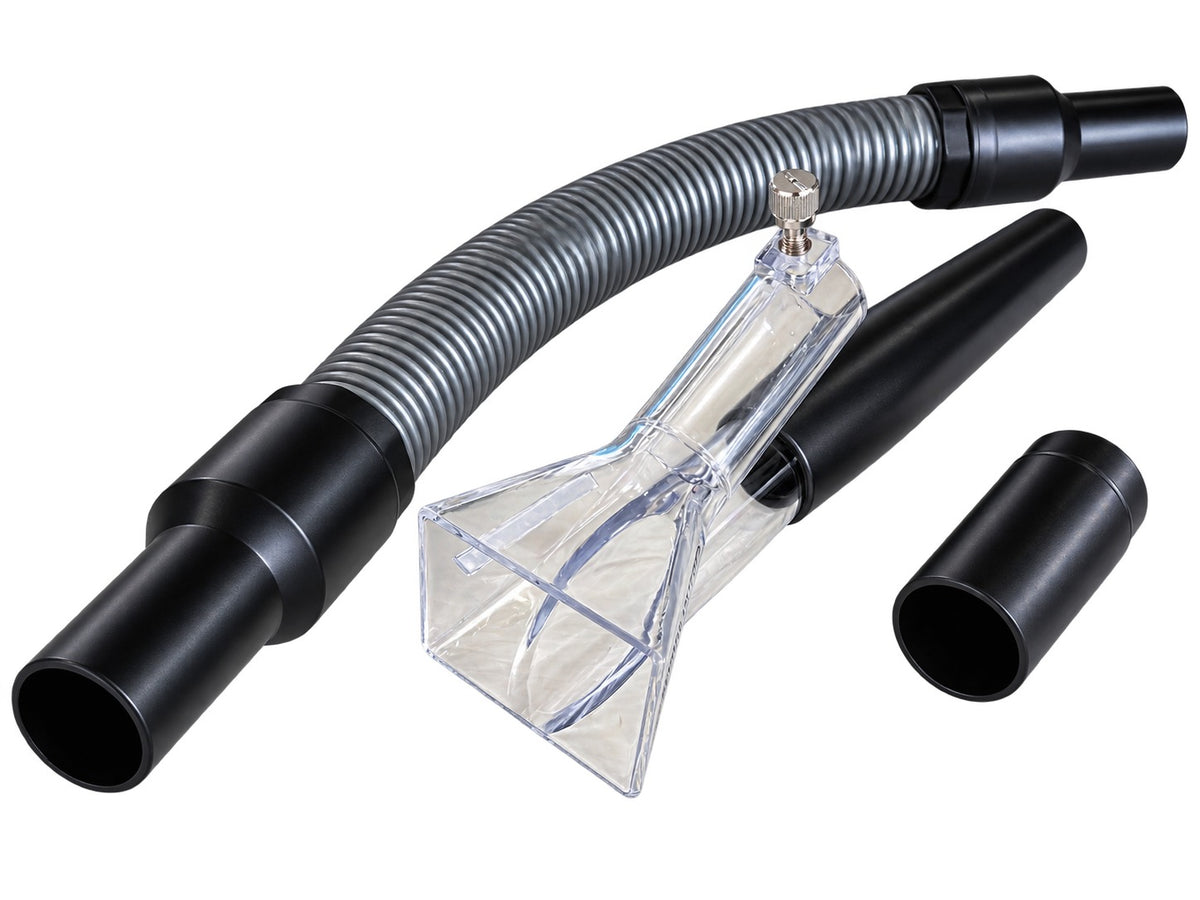 Pistol pneumatic pt spalat tapiterii TORNADOR cu adaptor vacuum GEBO TOOLS