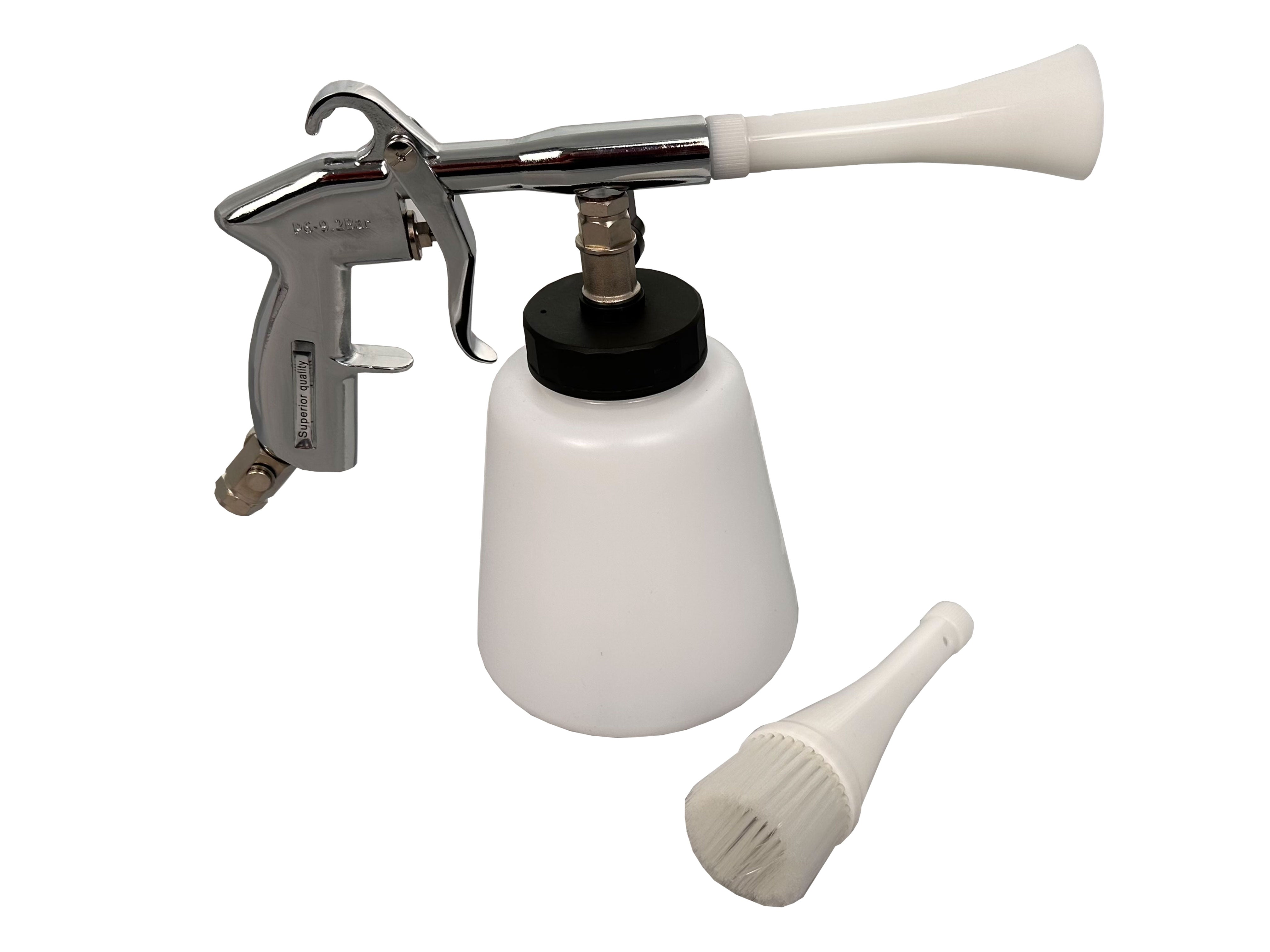 Pistol pneumatic pt spalat tapiterii TORNADOR model 1 GEBO TOOLS