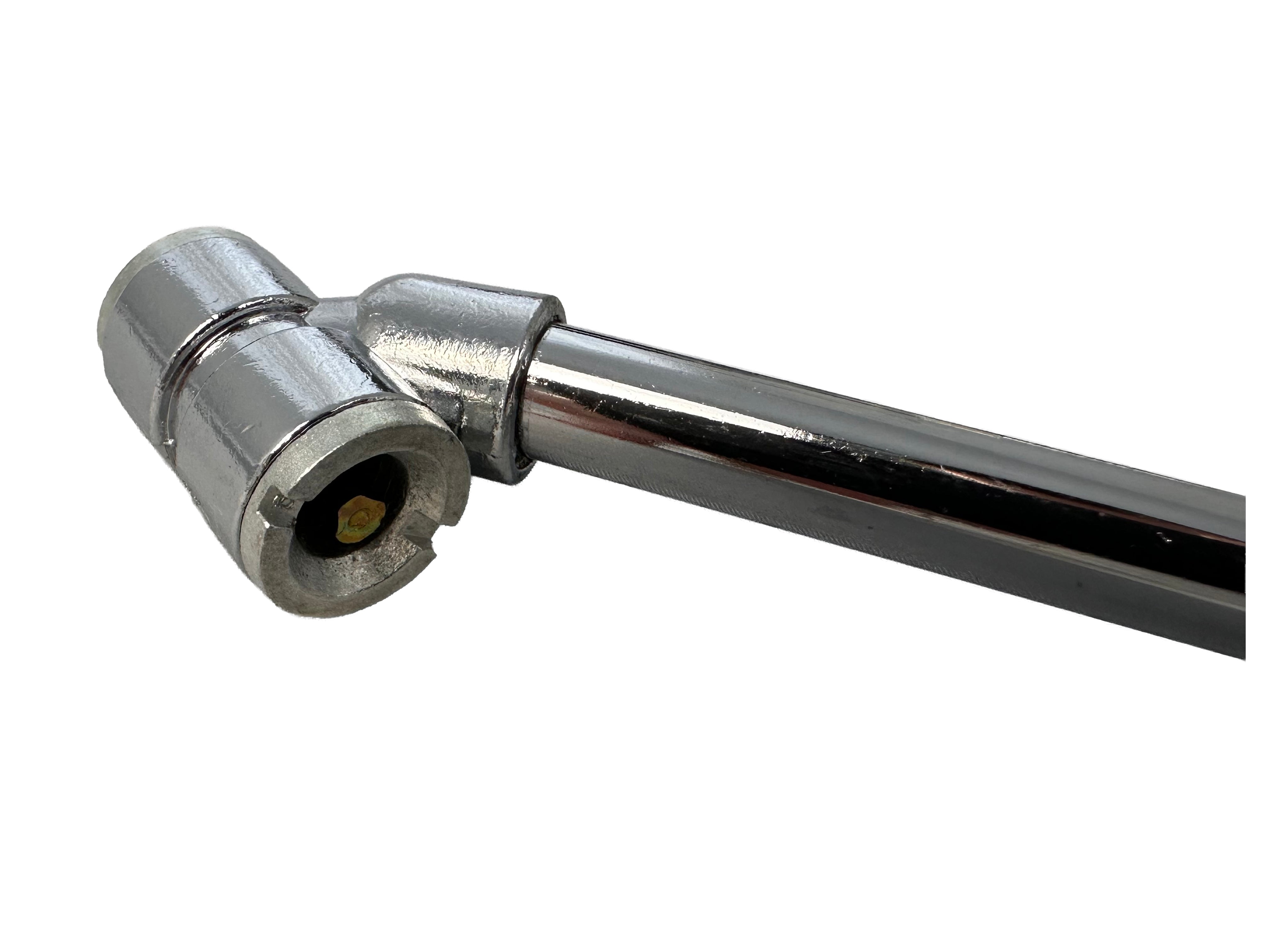 Pistol umflat roti cu manometru digital 0-255 psi GEBO TOOLS
