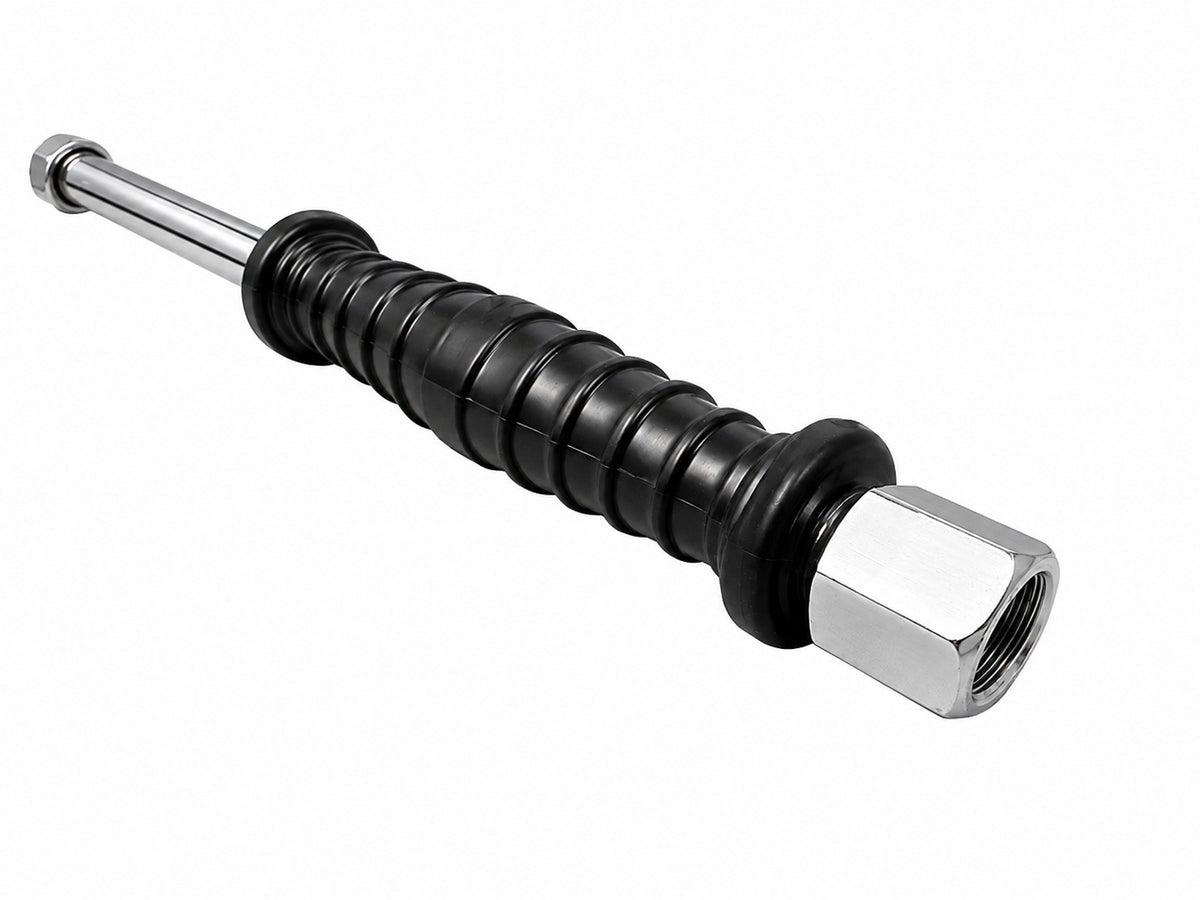 Pistol umflat roti cu manometru digital 0-255 psi GEBO TOOLS