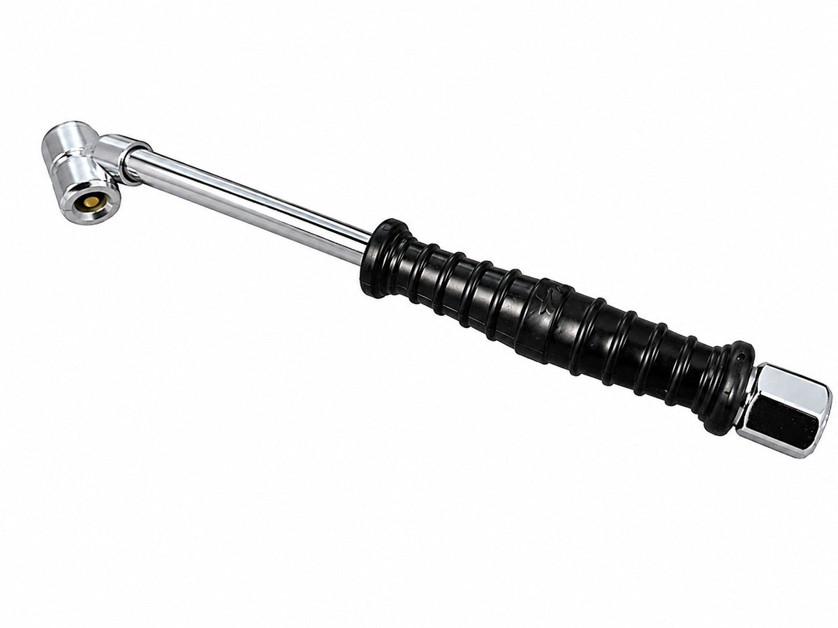 Pistol umflat roti cu manometru digital 0-255 psi GEBO TOOLS