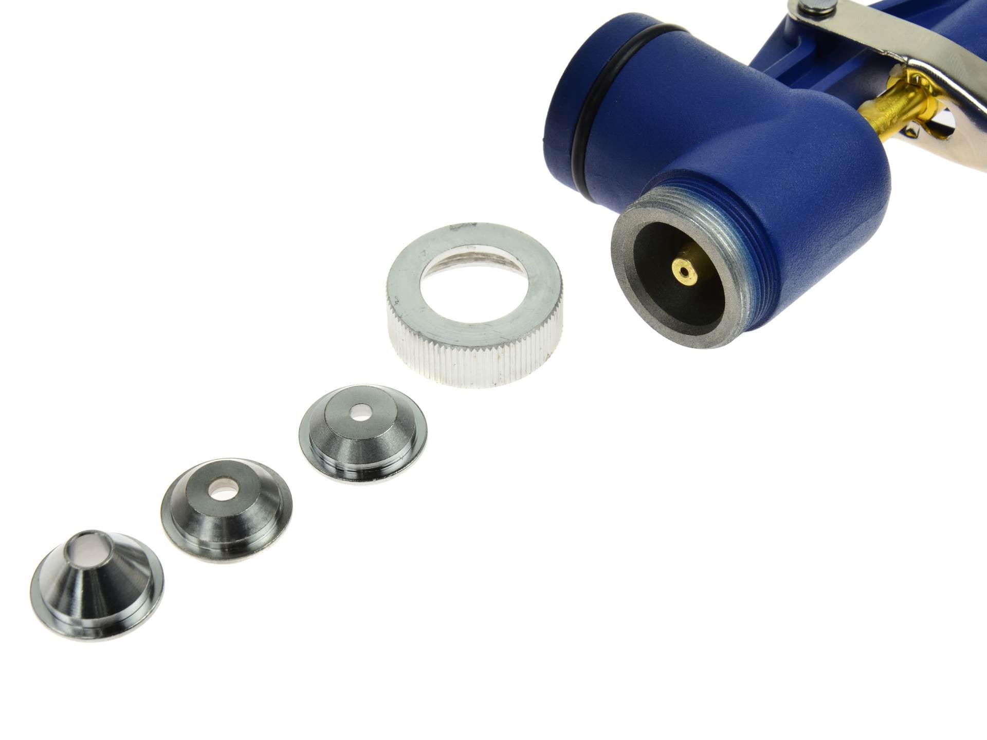 PISTOL PNEUMATIC VOPSIT GLETUIT 7.5L