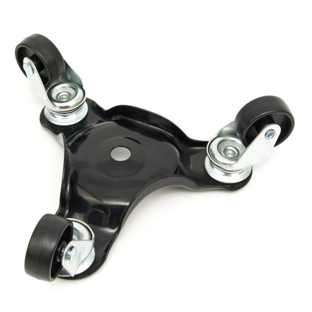 Platforma de transport cu 3 roti pivotante 135kg HBM