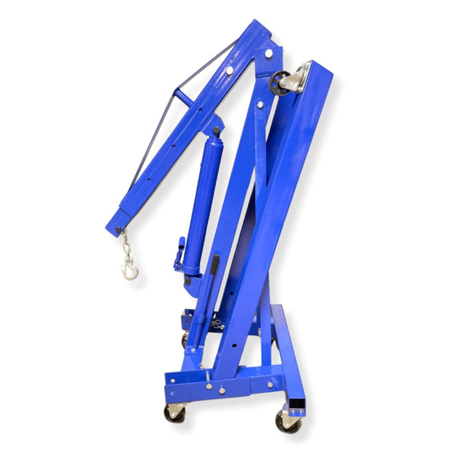 GIRAFA MACARA HIDRAULICA SCOS MOTOR 2T PLIABILA KBGLOBAL