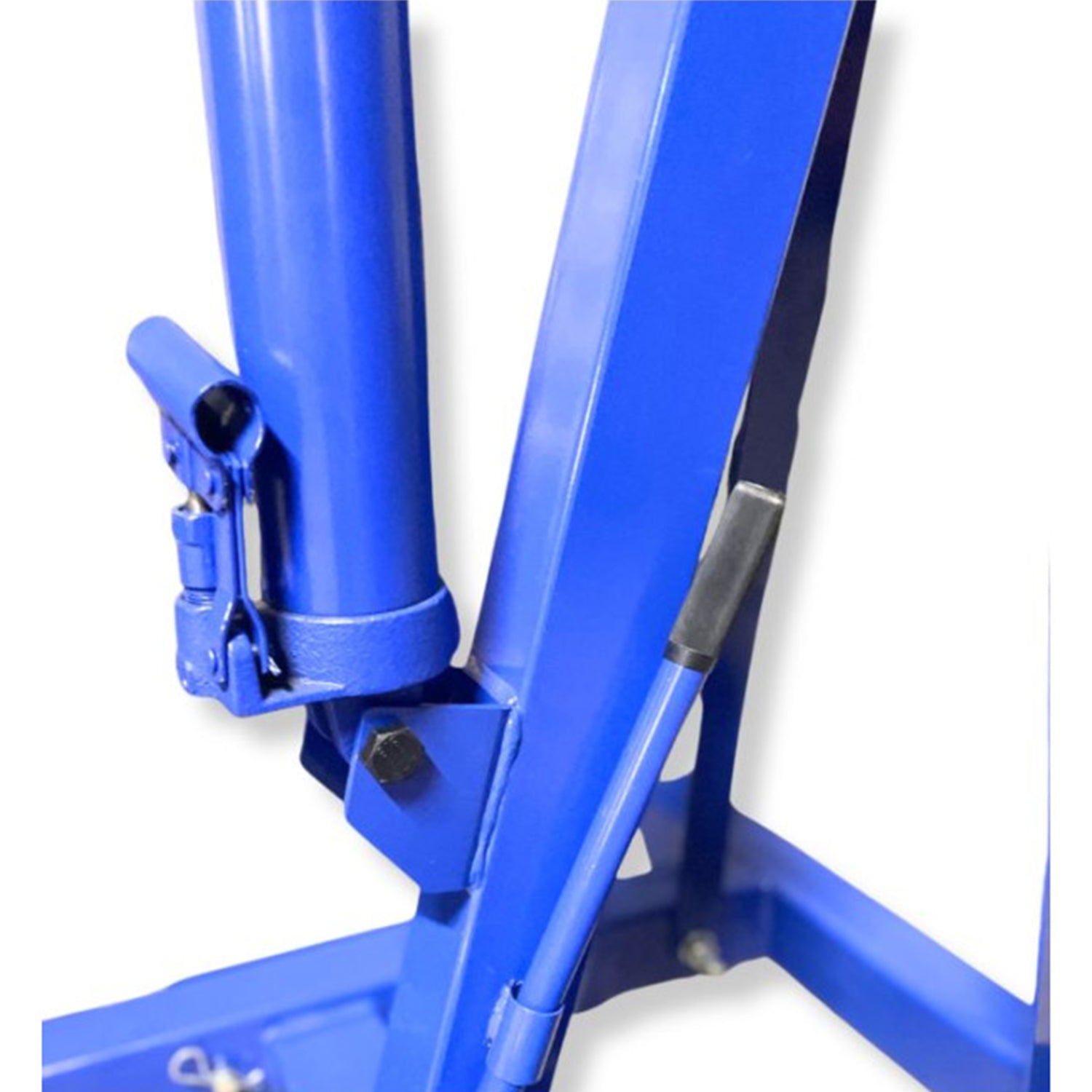 GIRAFA MACARA HIDRAULICA SCOS MOTOR 2T PLIABILA KBGLOBAL