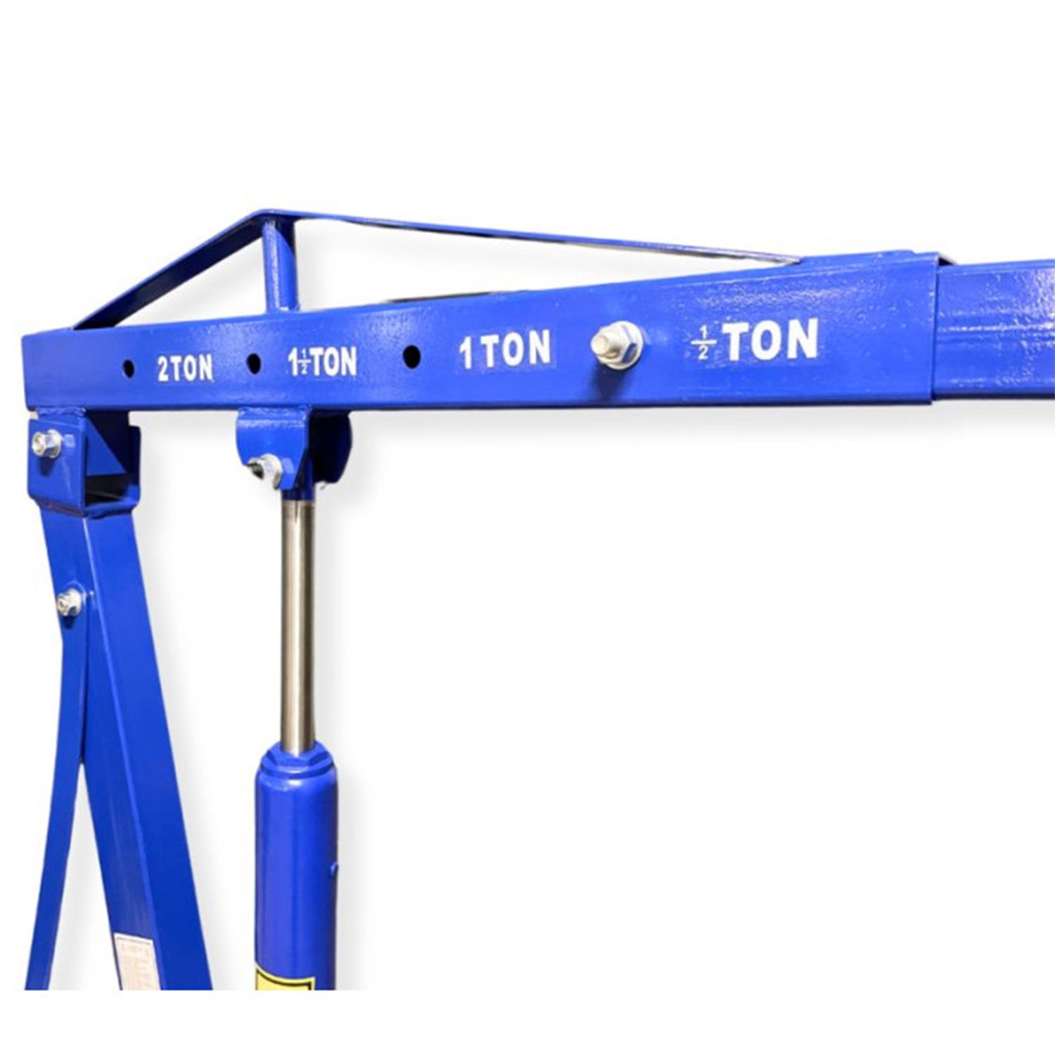 GIRAFA MACARA HIDRAULICA SCOS MOTOR 2T PLIABILA KBGLOBAL