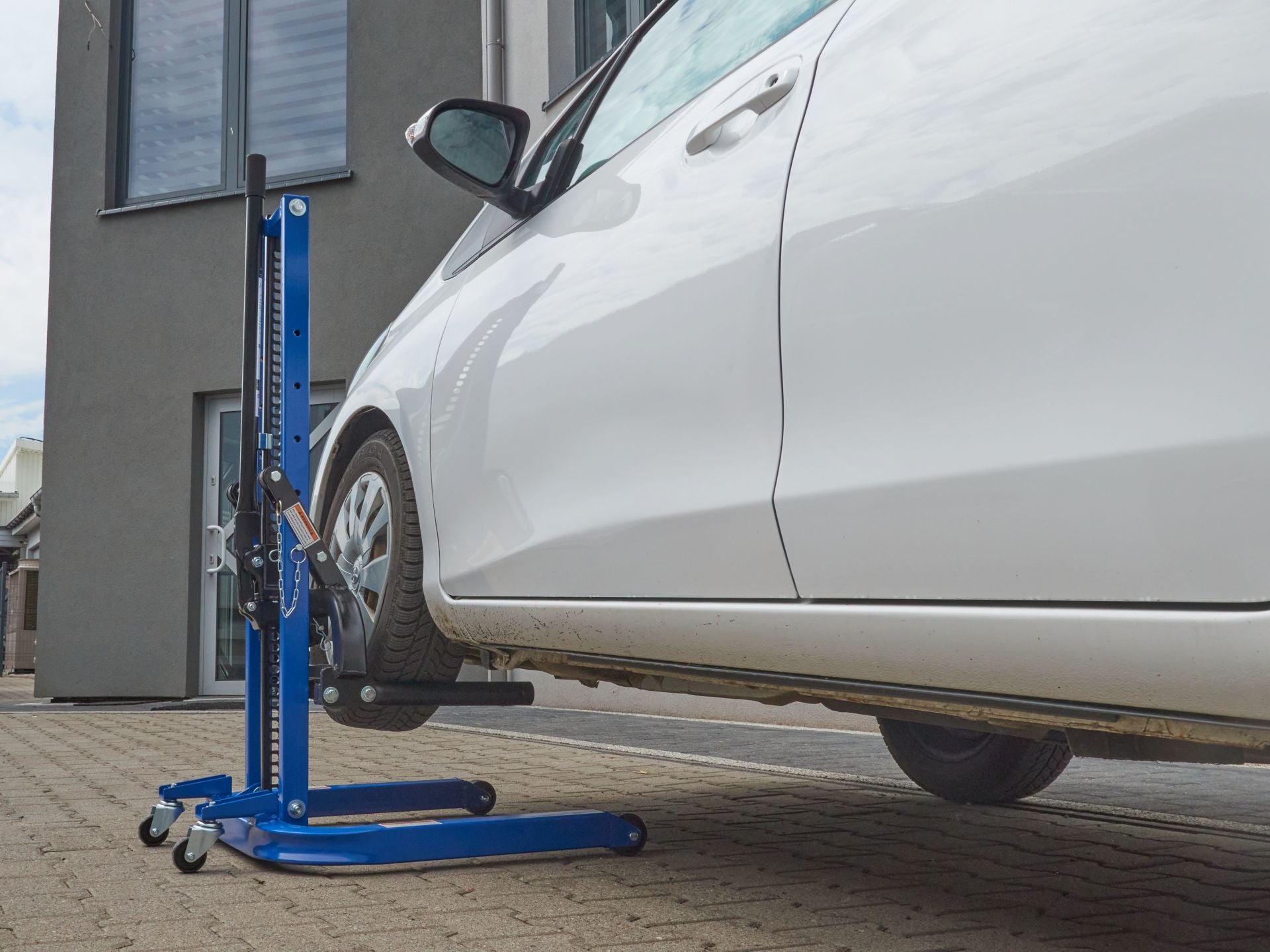 ELEVATOR CRIC HIDRAULIC 2 IN 1 816KG