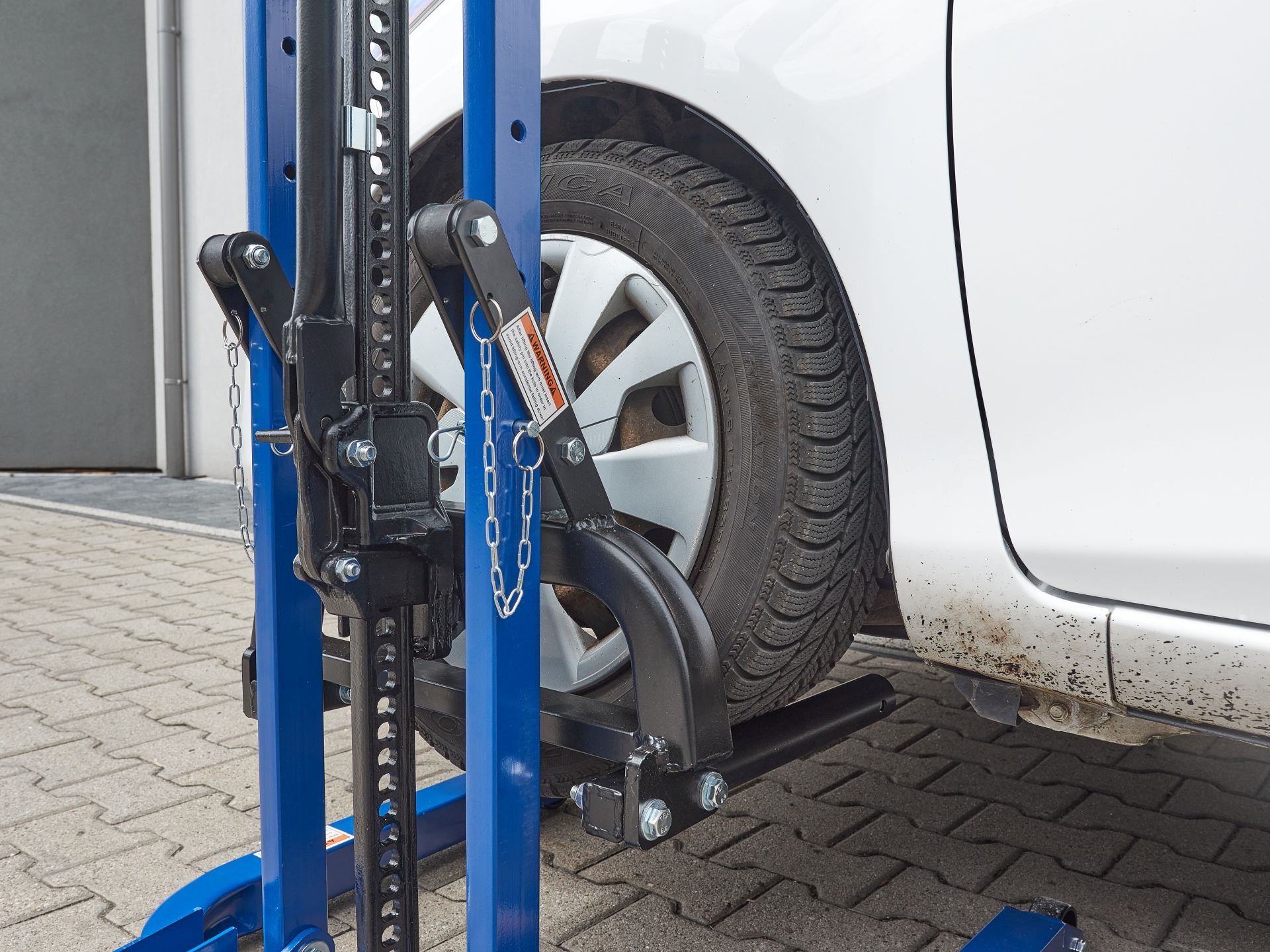 ELEVATOR CRIC HIDRAULIC 2 IN 1 816KG