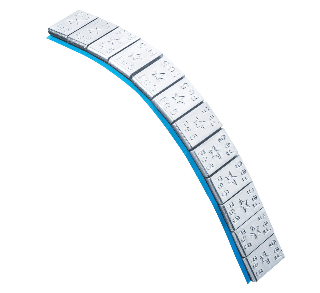 CUTIE CONTRAGREUTATI AUTOADEZIVE 5 GR EDGY FIVESTARS 100 FASII