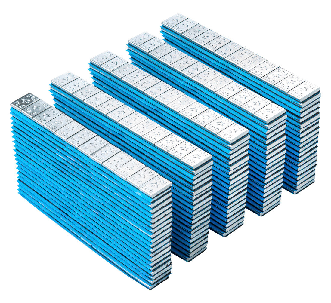 CUTIE CONTRAGREUTATI AUTOADEZIVE 5 GR EDGY FIVESTARS 100 FASII