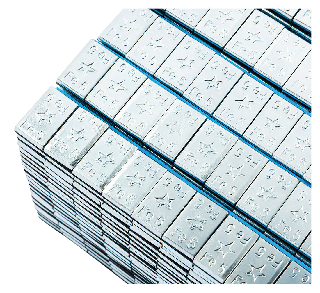 CUTIE CONTRAGREUTATI AUTOADEZIVE 5 GR EDGY FIVESTARS 100 FASII