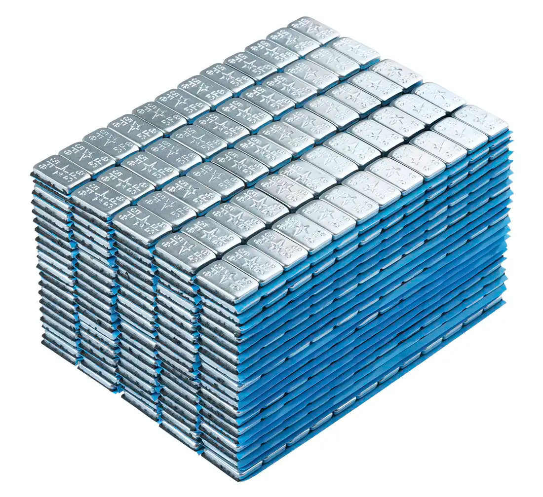 CUTIE CONTRAGREUTATI AUTOADEZIVE 5 GR ROUND FIVESTARS 100 FASII