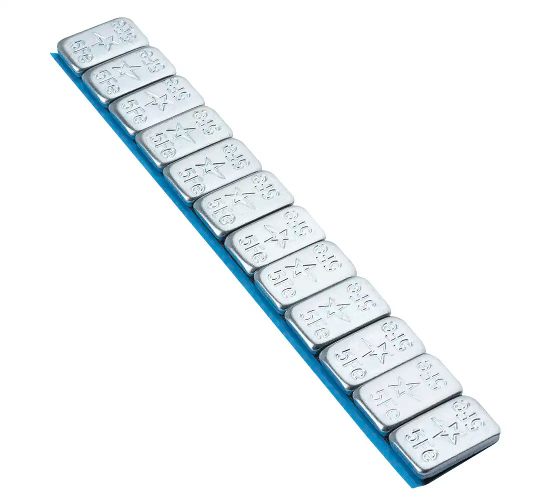 CUTIE CONTRAGREUTATI AUTOADEZIVE 5 GR ROUND FIVESTARS 100 FASII