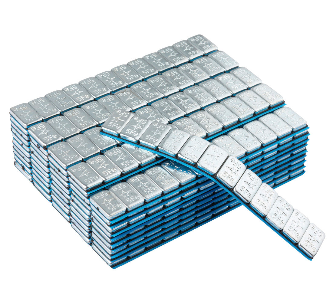 CUTIE CONTRAGREUTATI AUTOADEZIVE 5 GR ROUND FIVESTARS 50 FASII