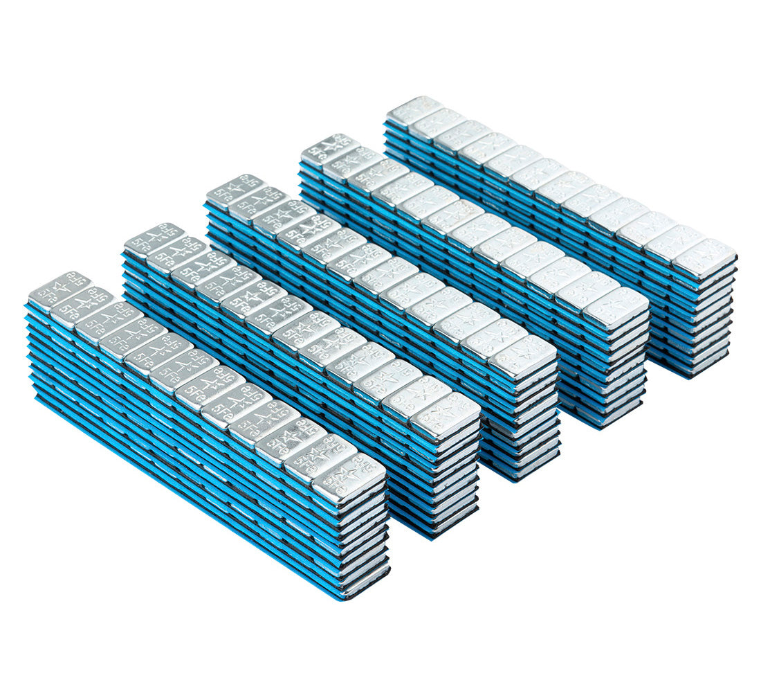 CUTIE CONTRAGREUTATI AUTOADEZIVE 5 GR ROUND FIVESTARS 50 FASII