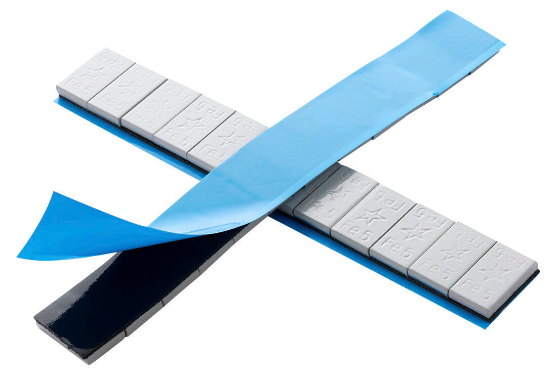 CUTIE CONTRAGREUTATI AUTOADEZIVE 5GR FIVESTARS EDGY 100 FASII GRI MAT