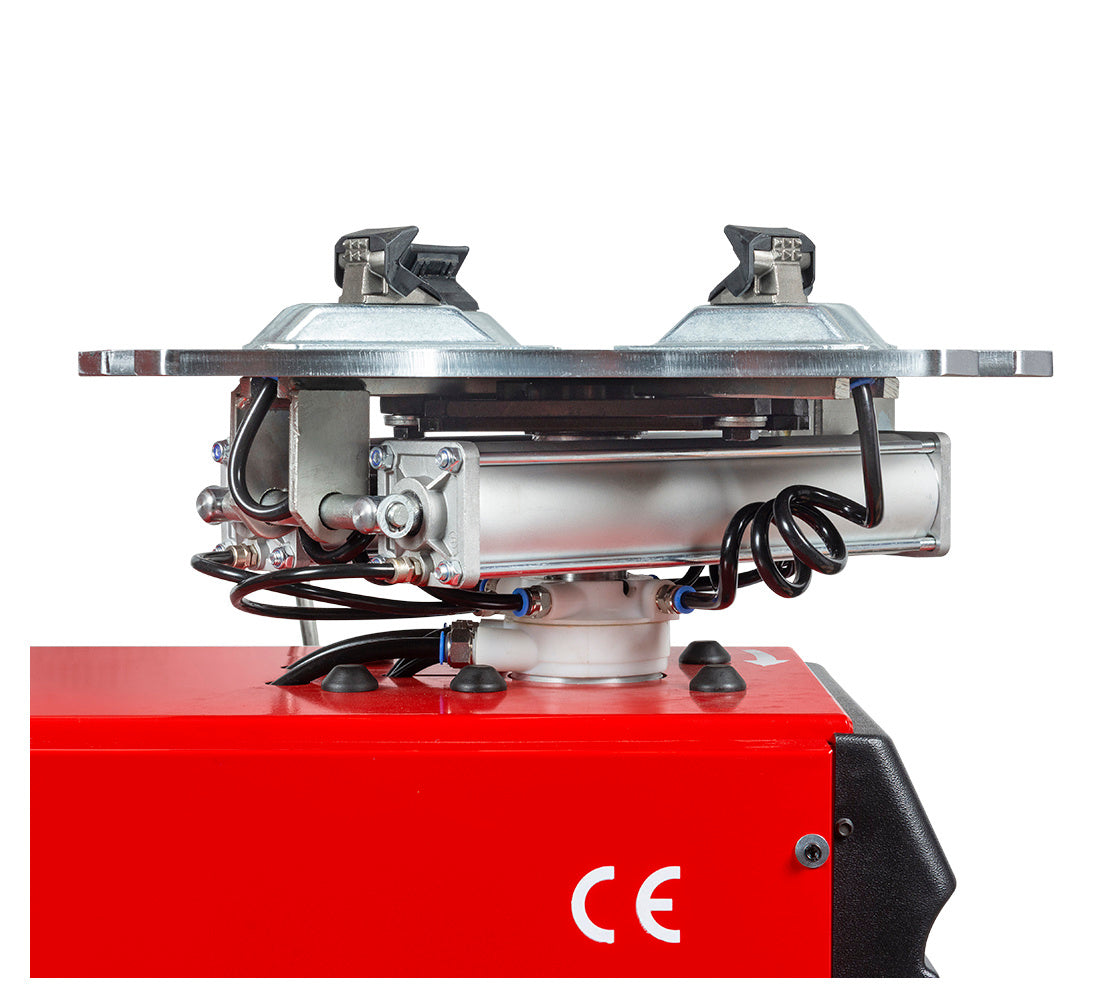 MASINA DEJANTAT AUTOMATA ROTI AUTOTURISME 12''–26” 230V CU SISTEM UMFLARE INTEGRAT SI CU BRAT AJUTATOR RUNFLAT