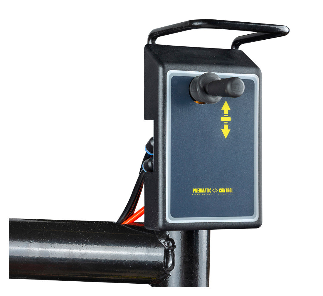 MASINA DEJANTAT AUTOMATA ROTI AUTOTURISME 12''–26” 230V CU SISTEM UMFLARE INTEGRAT SI CU BRAT AJUTATOR RUNFLAT