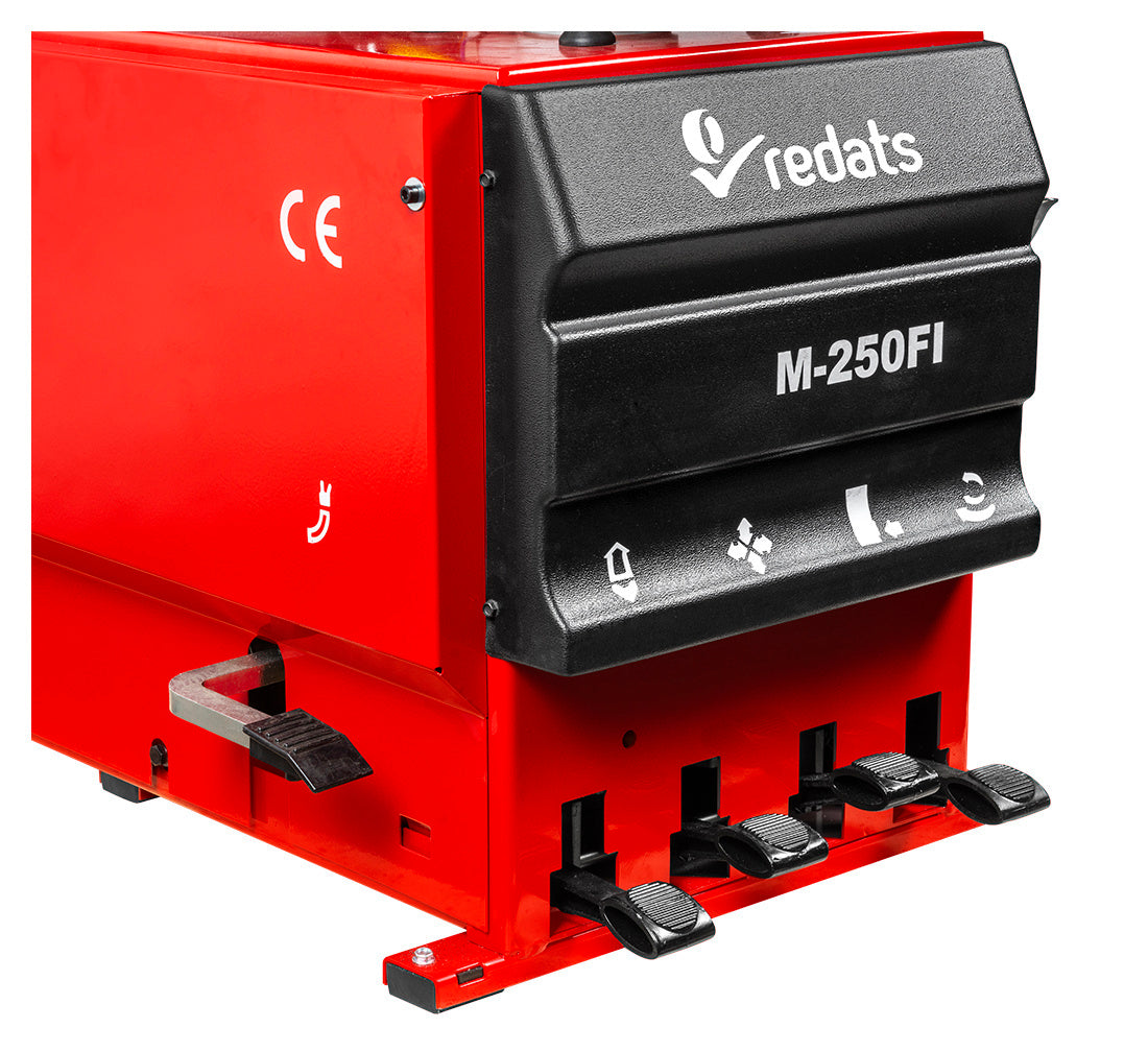 MASINA DEJANTAT AUTOMATA ROTI AUTOTURISME 12''–26” 230V CU SISTEM UMFLARE INTEGRAT SI CU BRAT AJUTATOR RUNFLAT