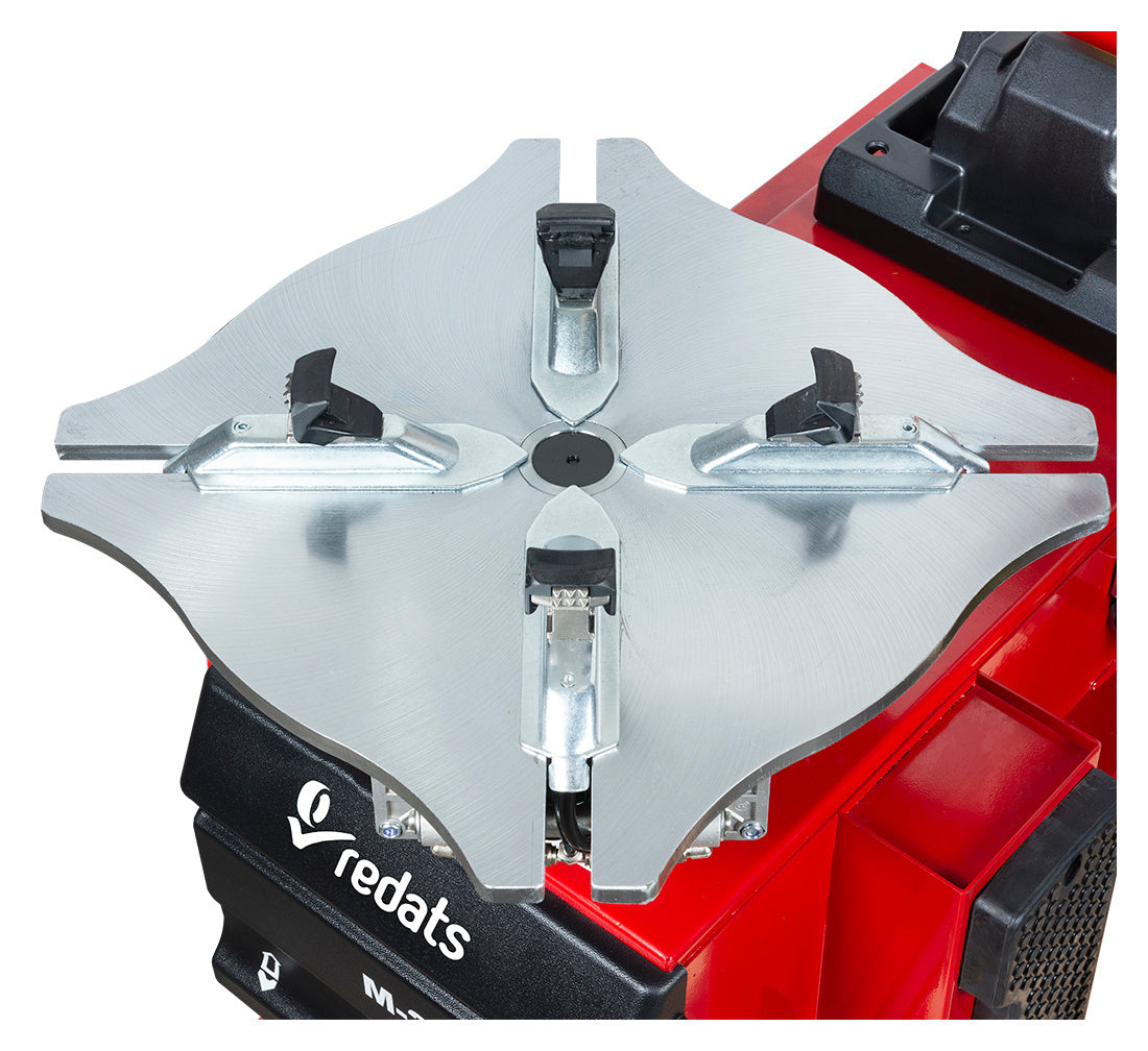 MASINA DEJANTAT AUTOMATA ROTI AUTOTURISME 12''–26” 230V CU SISTEM UMFLARE INTEGRAT SI CU BRAT AJUTATOR RUNFLAT