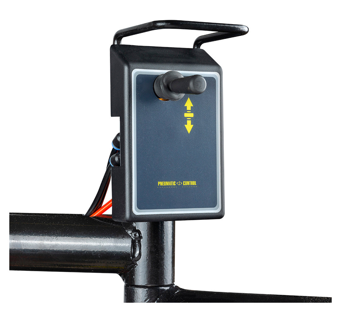 MASINA DEJANTAT AUTOMATA ROTI AUTOTURISME 12''–24” 230V CU SISTEM UMFLARE INTEGRAT SI CU BRAT AJUTATOR RUNFLAT