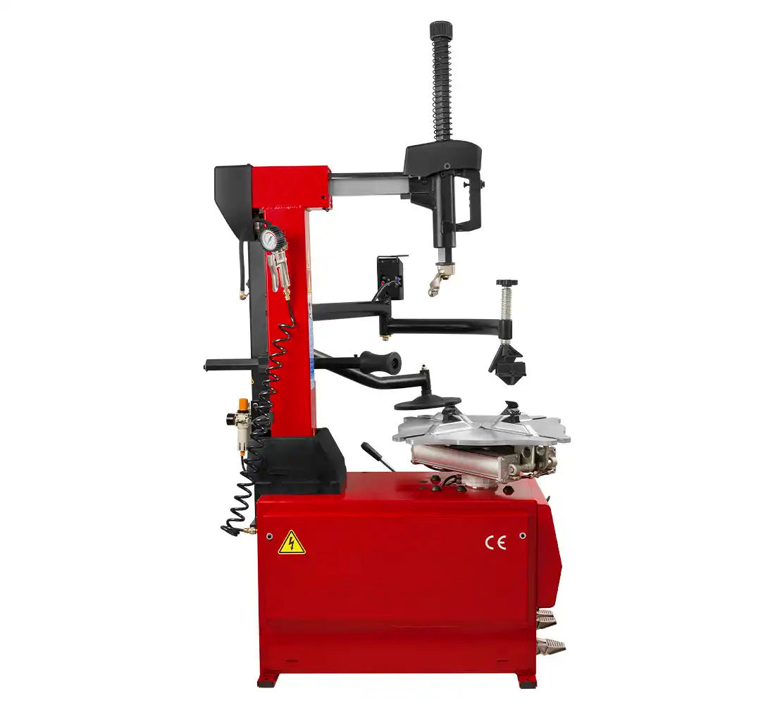 MASINA DEJANTAT CU BRAT AUTOMAT RUNFLAT 24” 220V REDATS