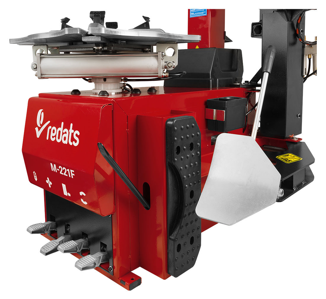 MASINA DEJANTAT CU BRAT AUTOMAT RUNFLAT 24” 220V REDATS