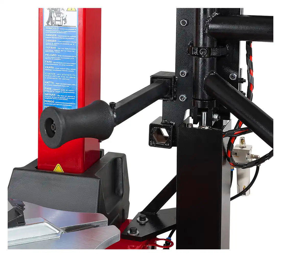 MASINA DEJANTAT CU BRAT AUTOMAT RUNFLAT 24” 220V REDATS