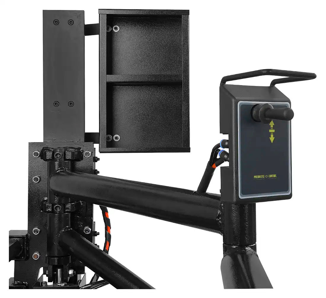 MASINA DEJANTAT CU BRAT AUTOMAT RUNFLAT 24” 220V REDATS