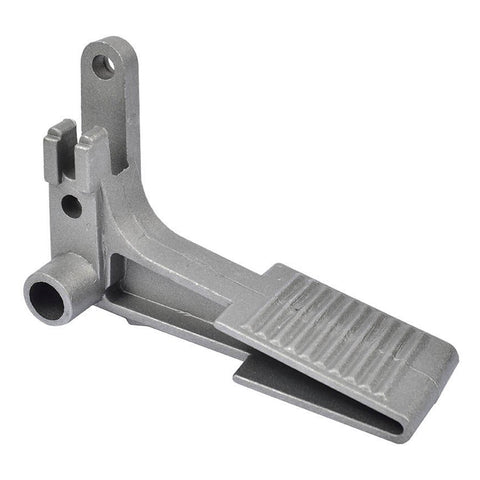 PIESA DE SCHIMB PEDALA DE COMANDA DEPRESARE PENTRU MASINA DEJANTAT M-110 M-200 M-220 M-220-3D REDATS