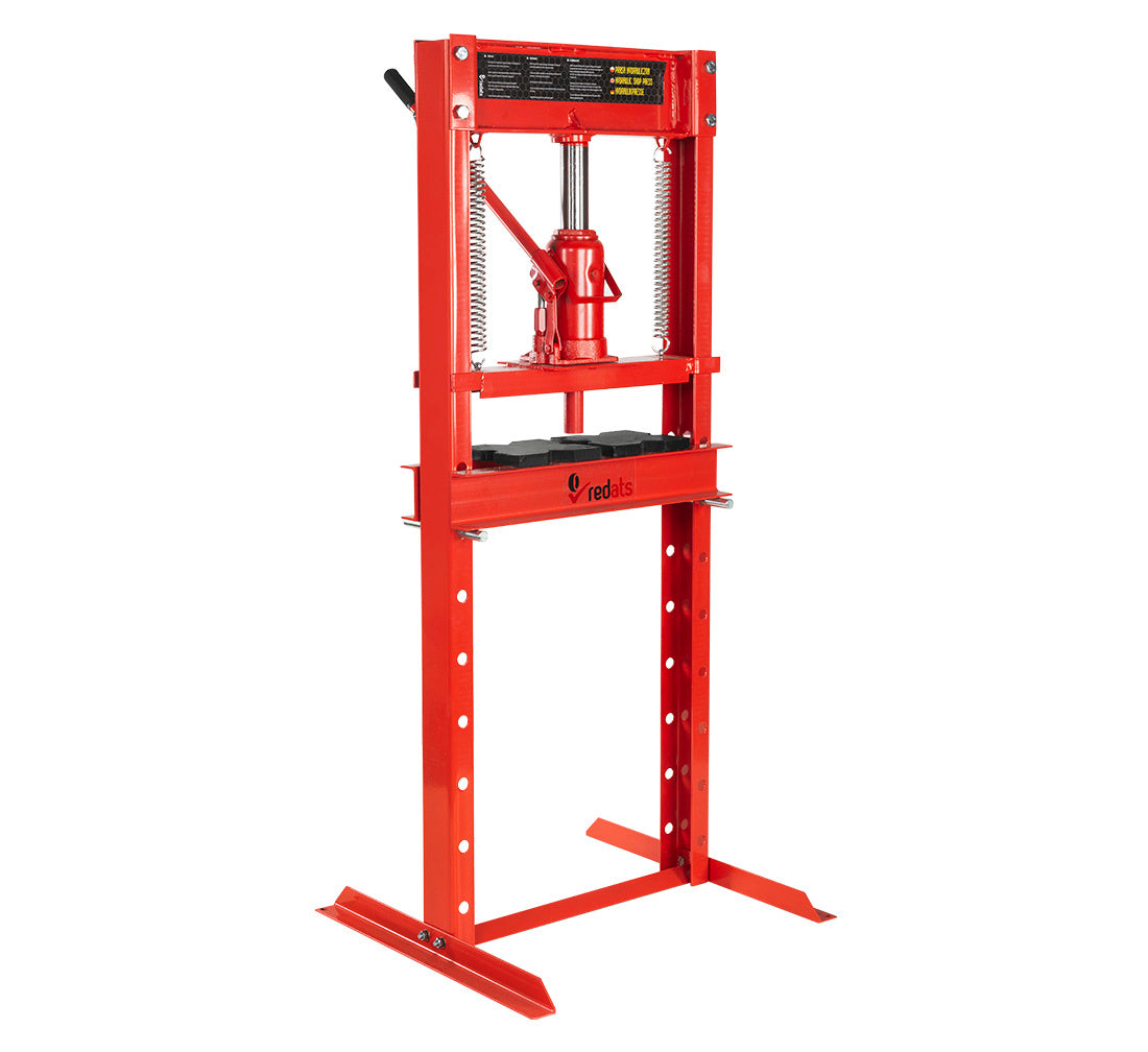 PRESA STAND 12T CRIC BUTELIE REDATS