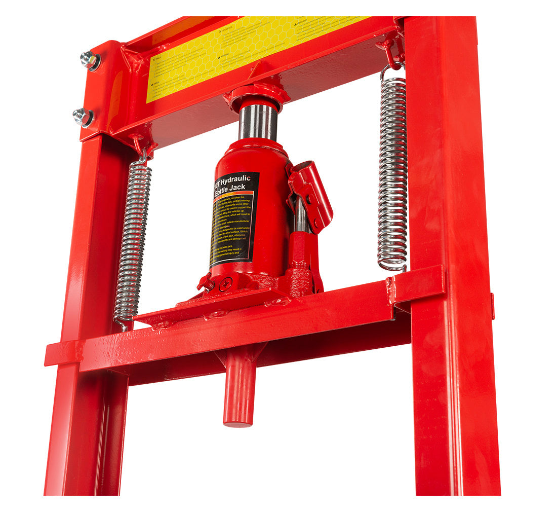 PRESA STAND 12T CRIC BUTELIE REDATS